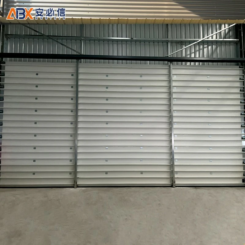 曲靖升降提升门
