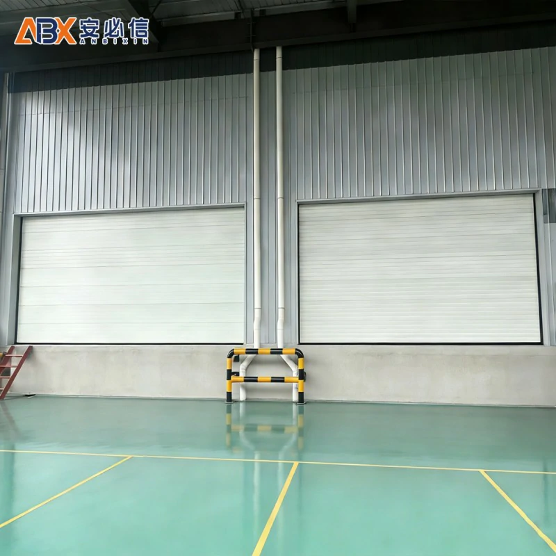 曲靖垂直滑升门
