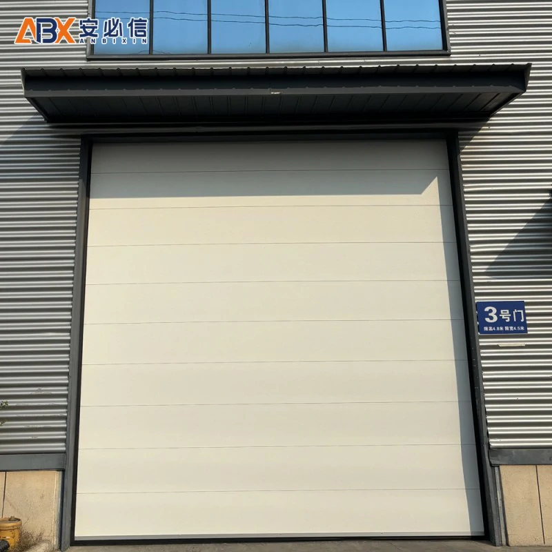 曲靖钢质滑升门