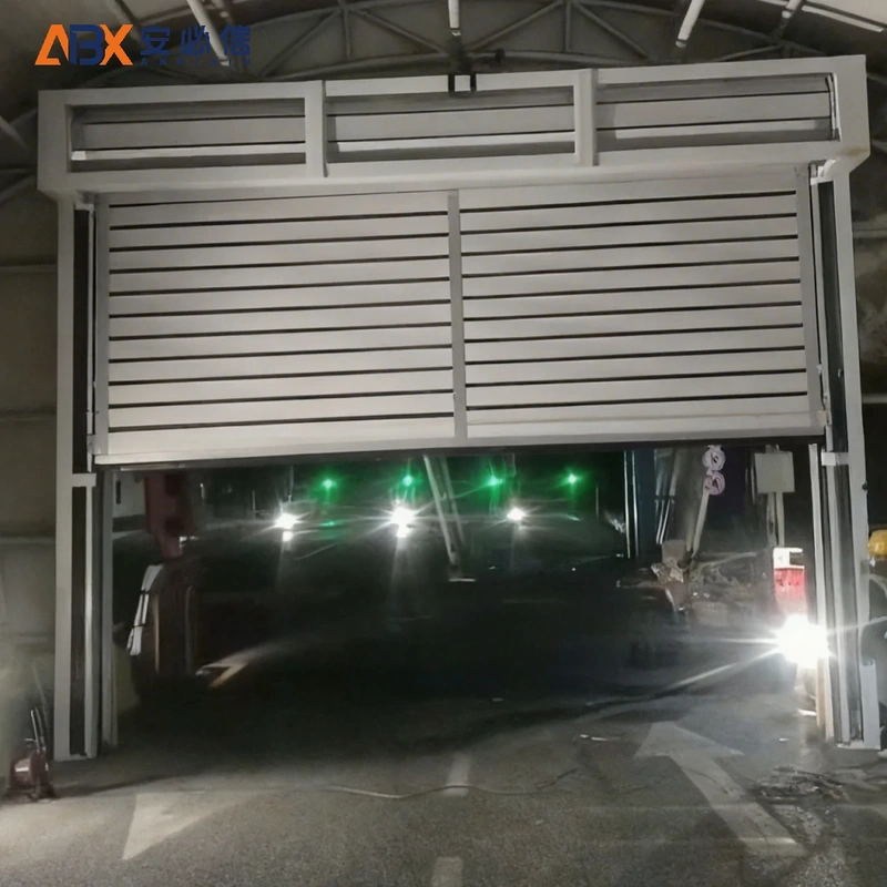 曲靖洁净室高速门